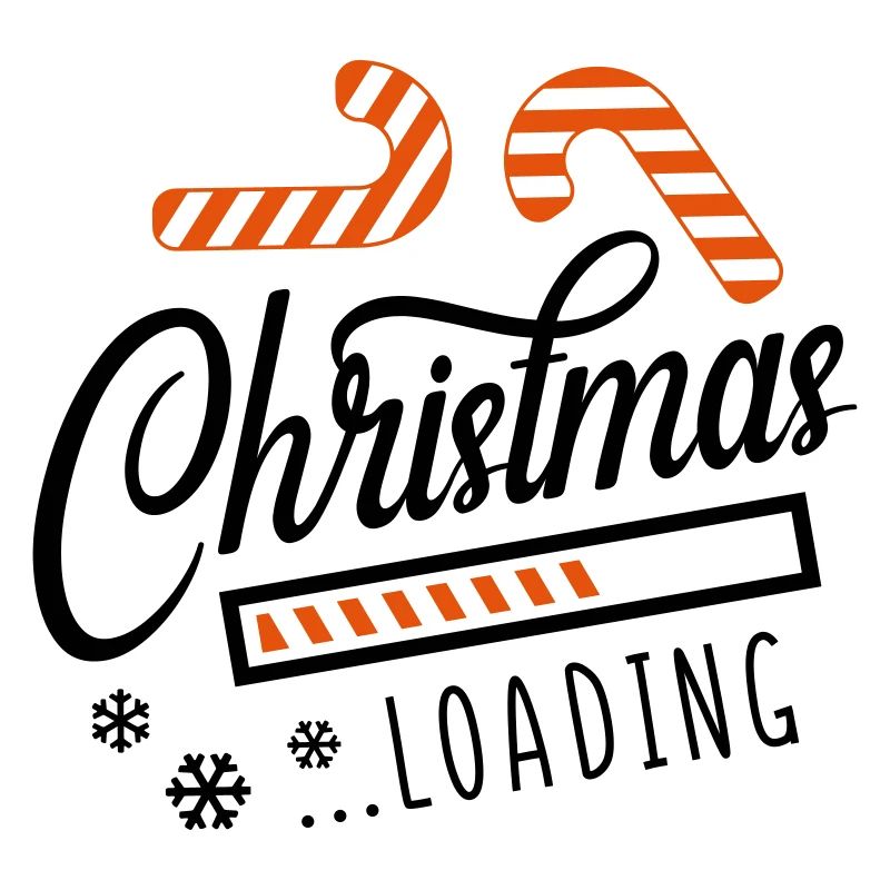 christmas loading