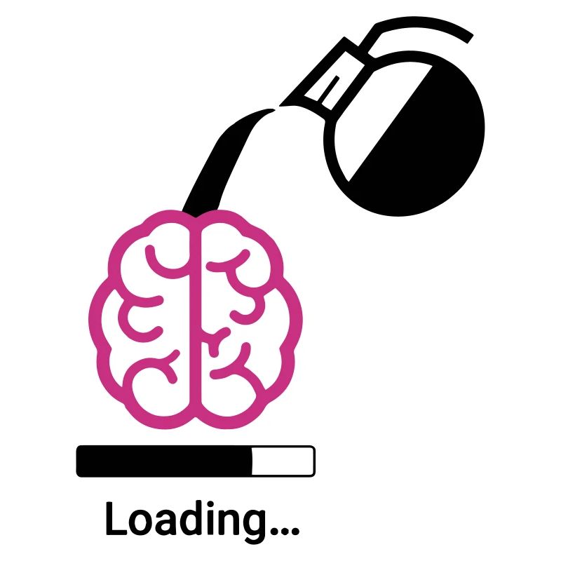 Coffee loading to Brain