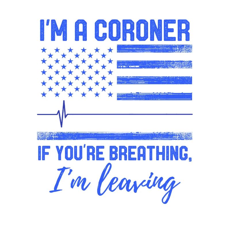 Forensic Forensic Scientist Black Humor Design