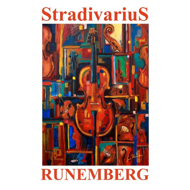 STRADIVARI Louis RUNEMBERG © Adagp
