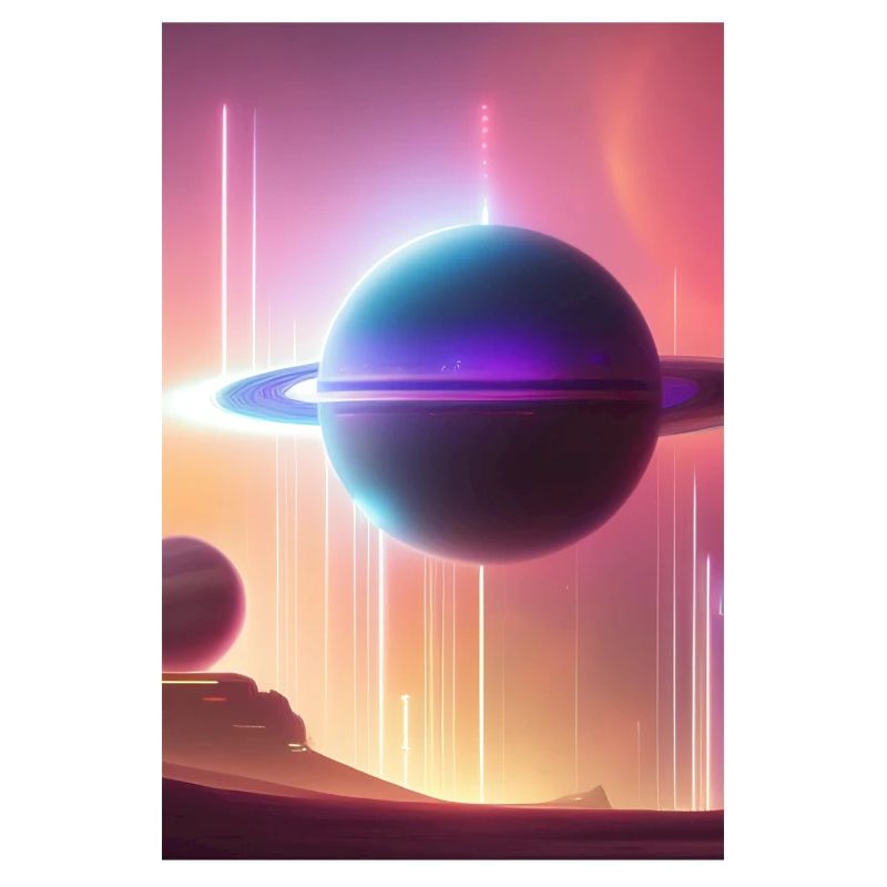 Space, Planets