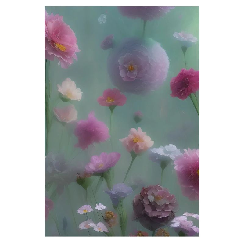 Blumen Kunst