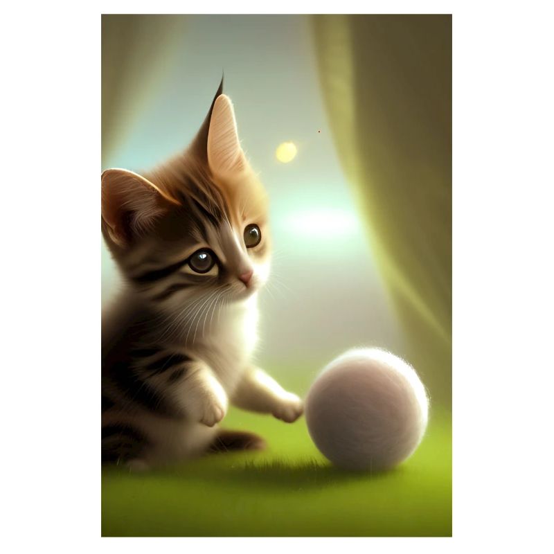Bébé chat