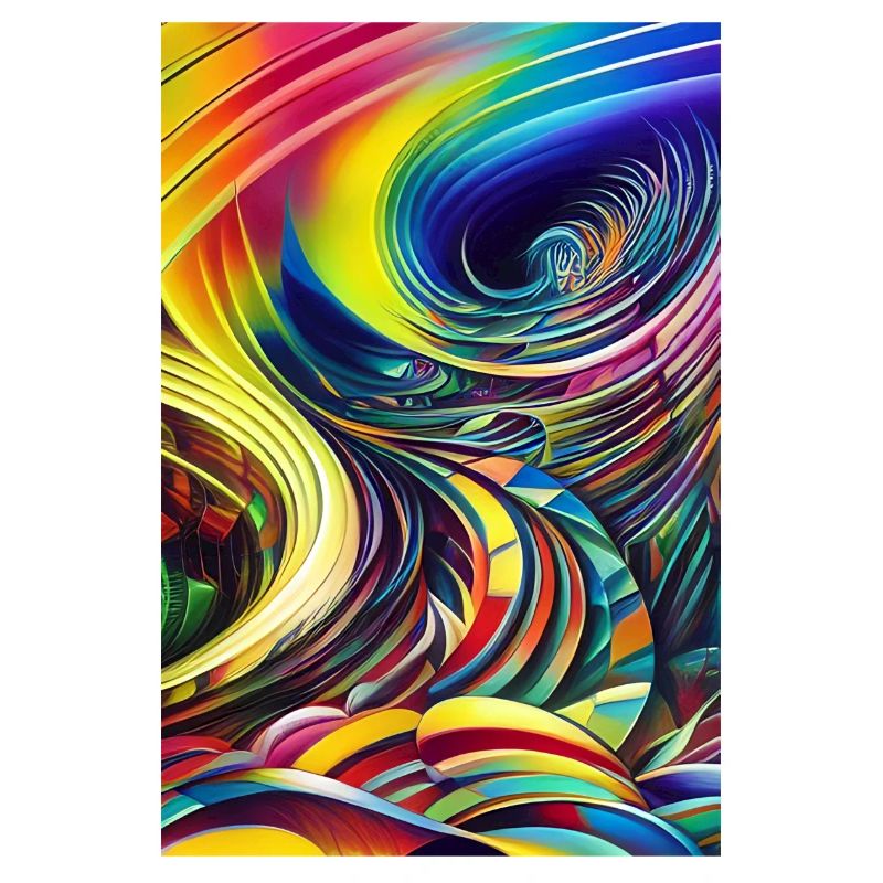 Art abstrait