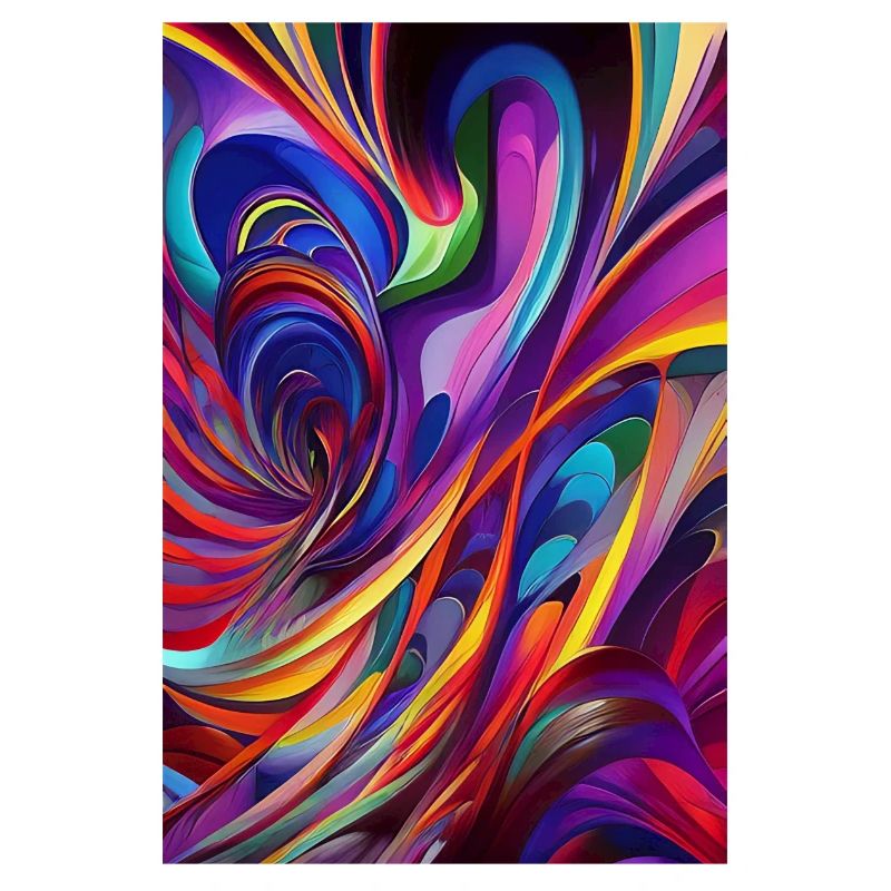 Abstract art