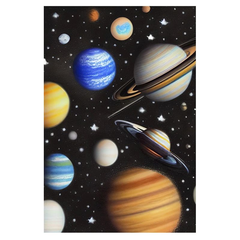 Space and planets