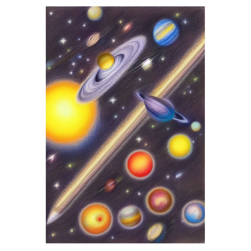 Space and planets