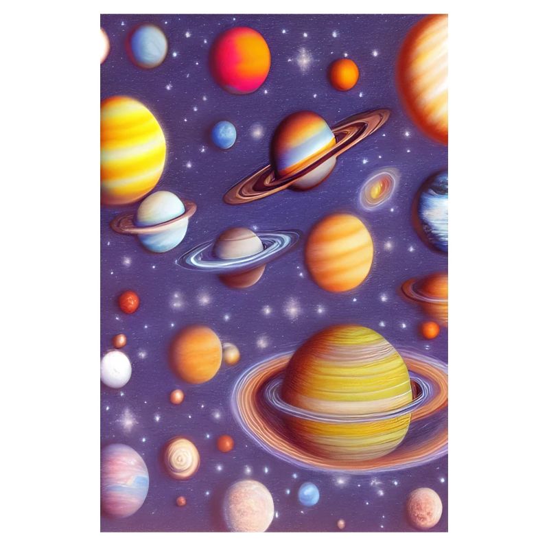 Space and planets