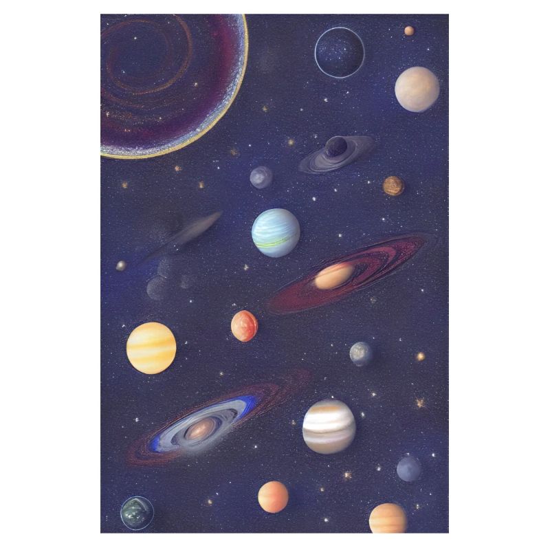 Espace et planètes