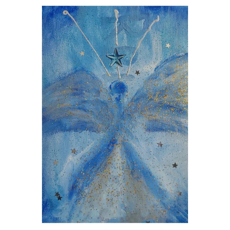 Erzengel Michael Engelbild