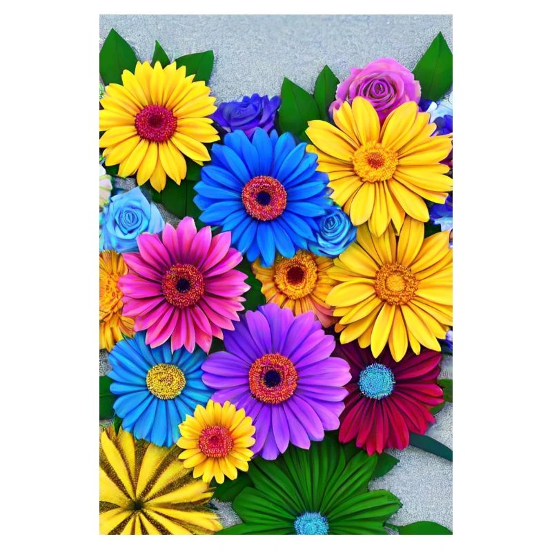 Multi Blumen