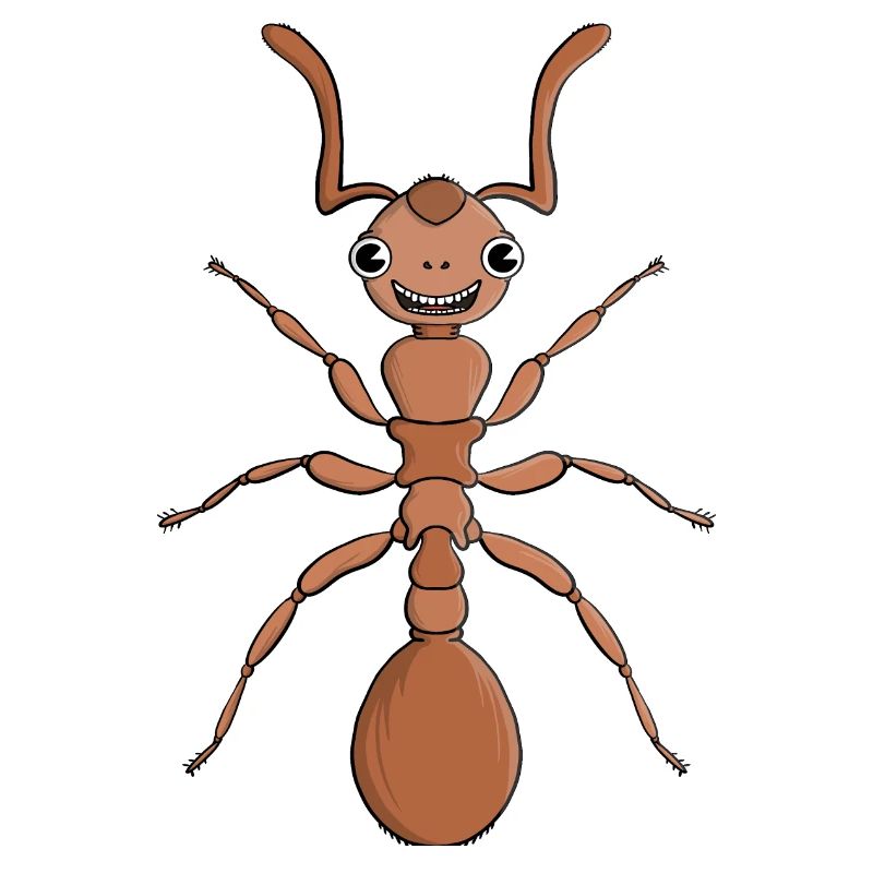 Hug an ant