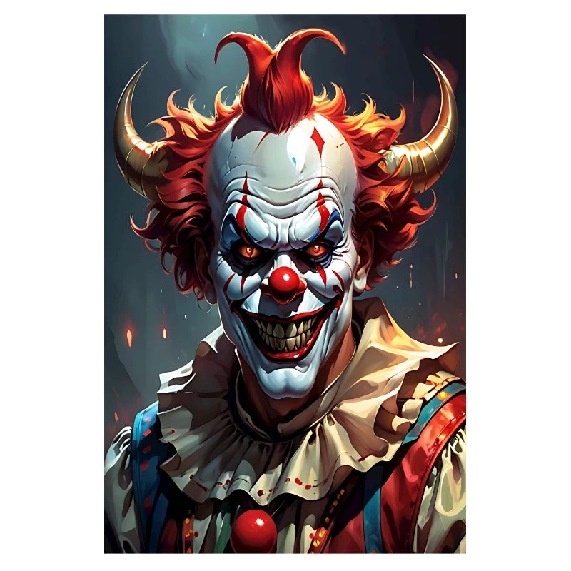 Devil Clown