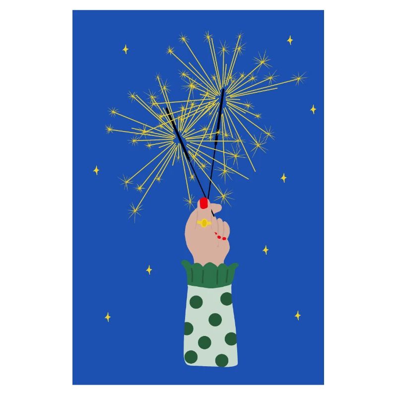 Make a Wish - Good Luck Poster