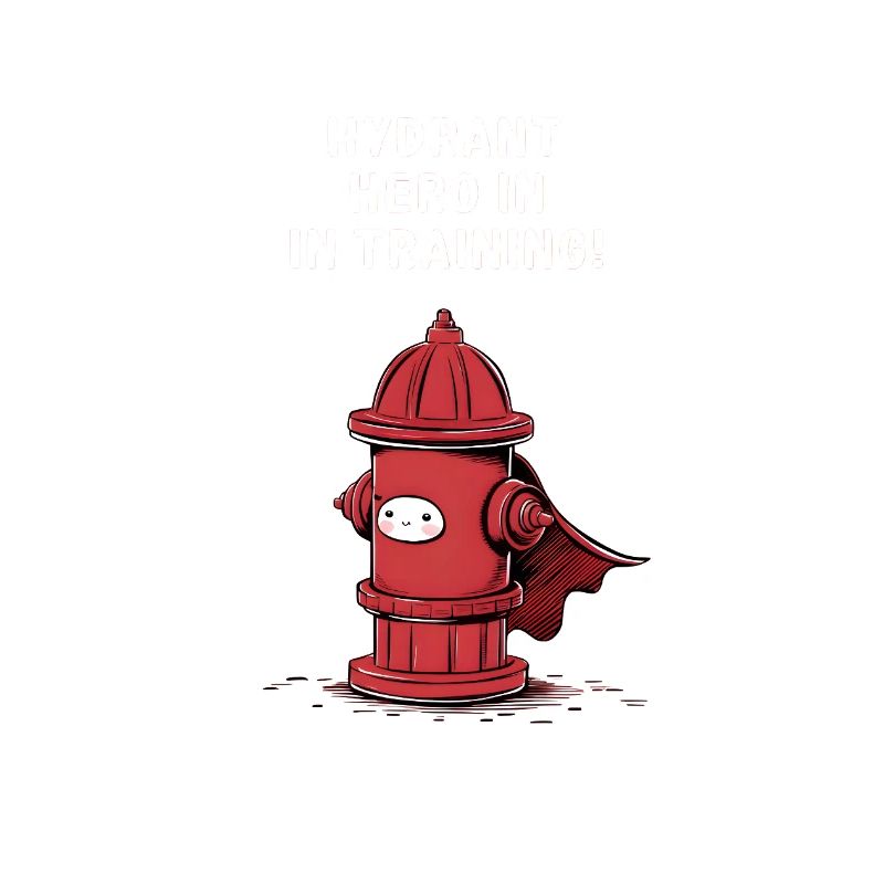 Hydrant Hero in Training