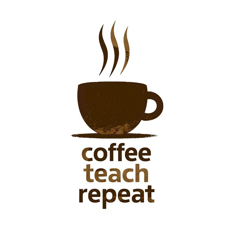 Café, Enseigner, Répéter