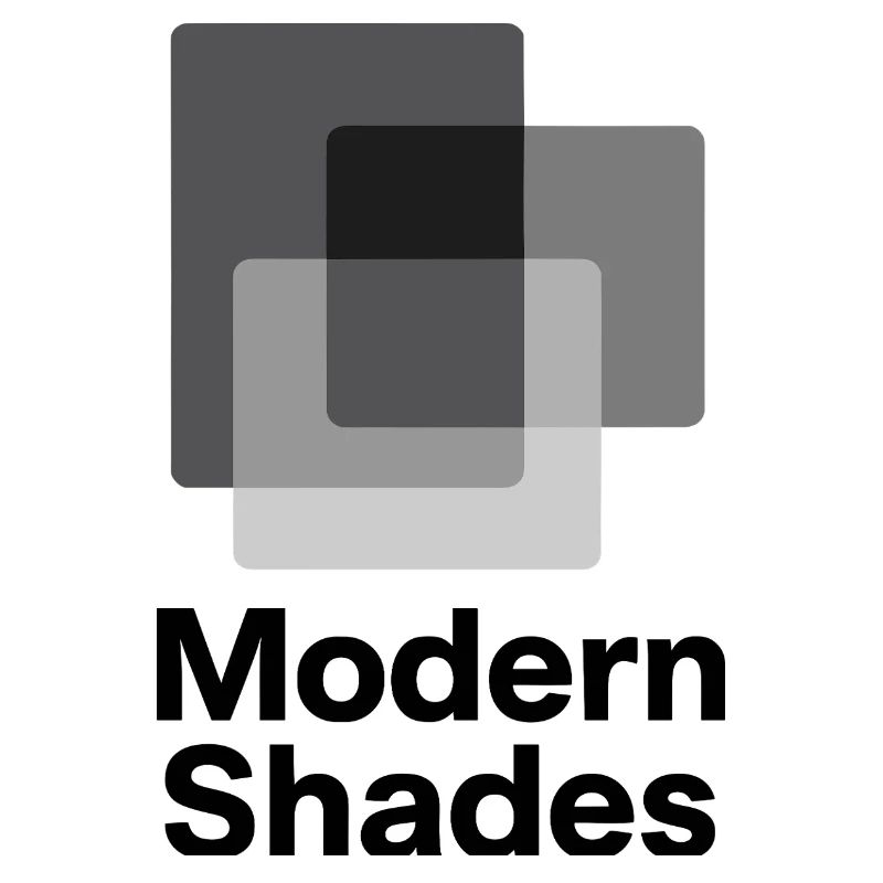 Abstract Gray Square Pattern