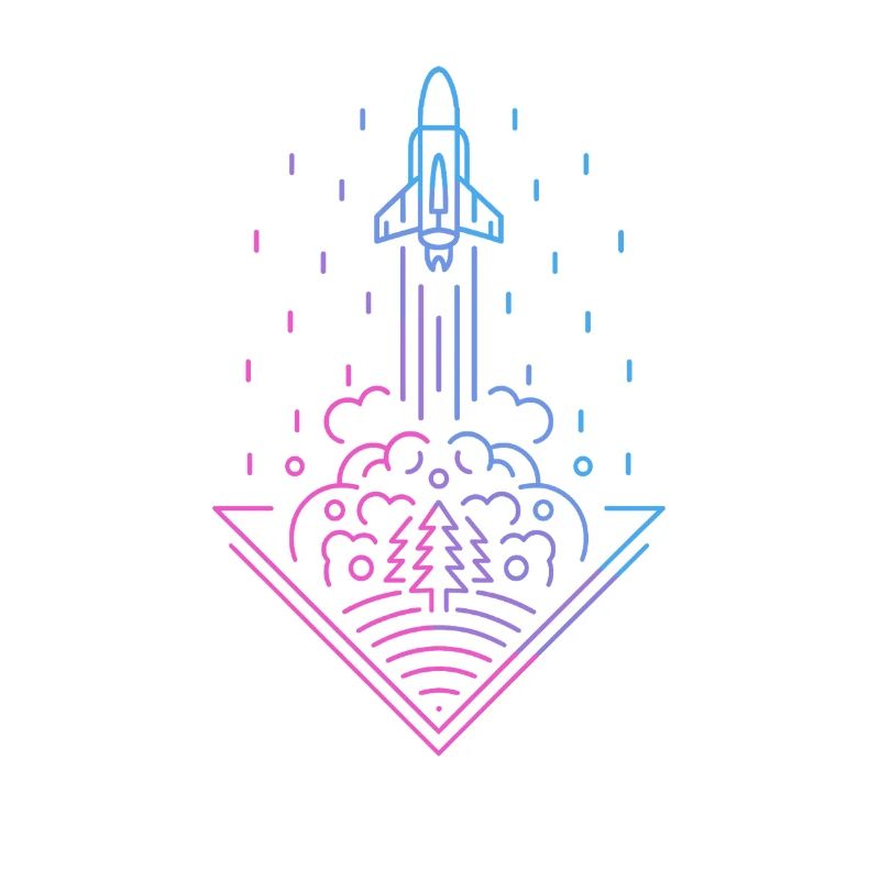 Retro Rocket