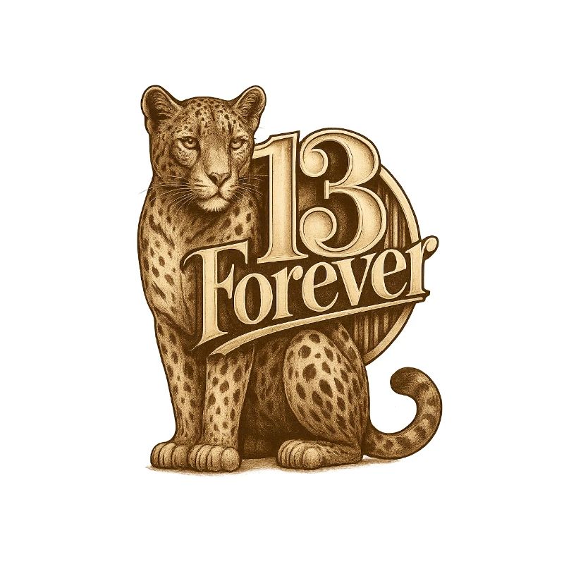 13Leopard