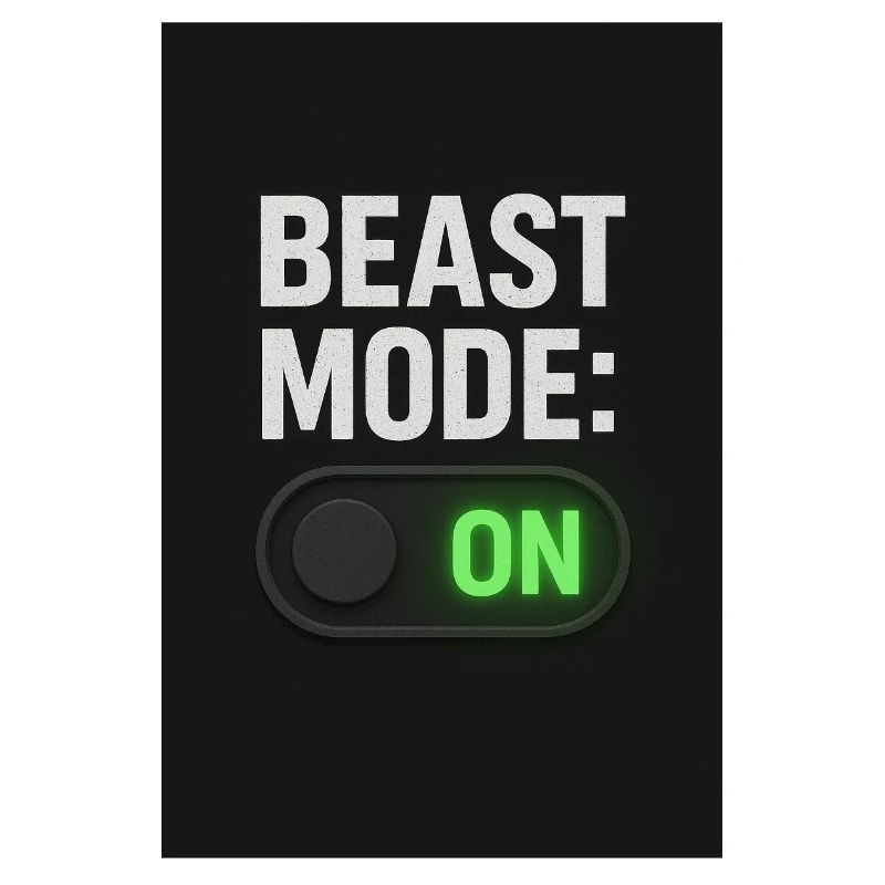 Beast Mod Activer la conception de l’interrupteur