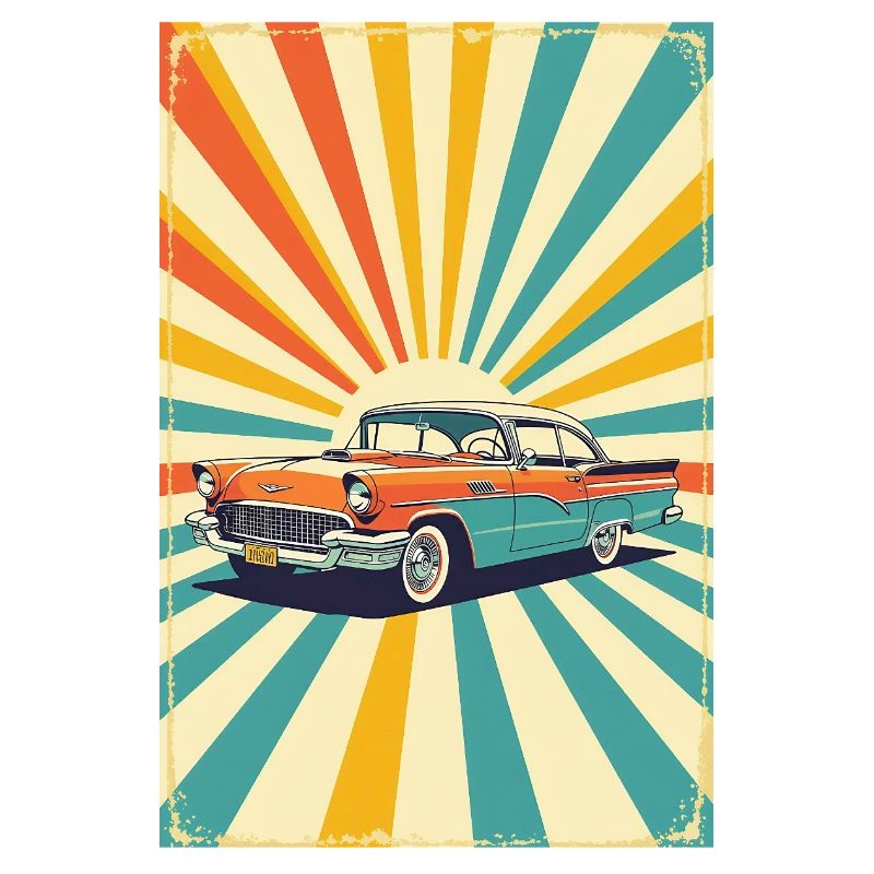 Retro Cruiser
