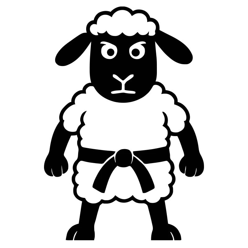 Karaté Mouton