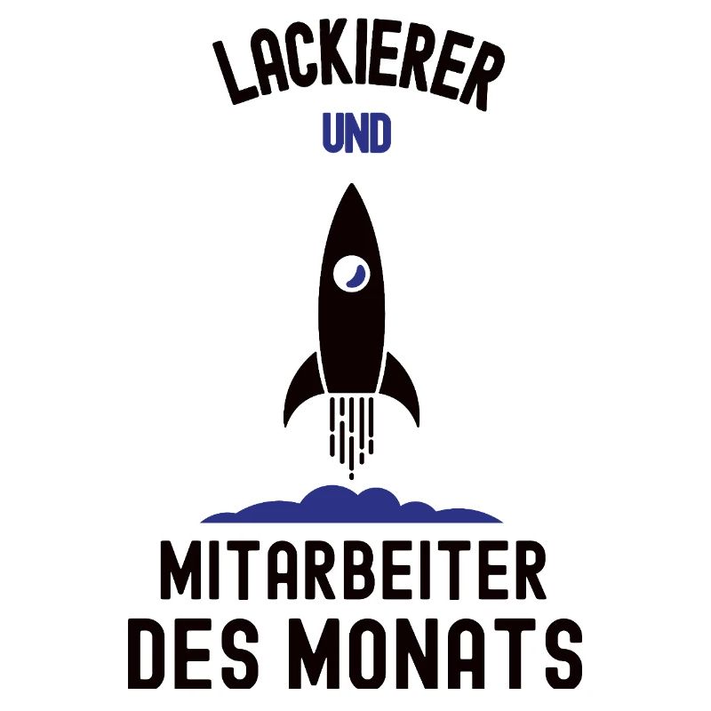 Mitarbeiter des Monats Lackierer Bester Maler