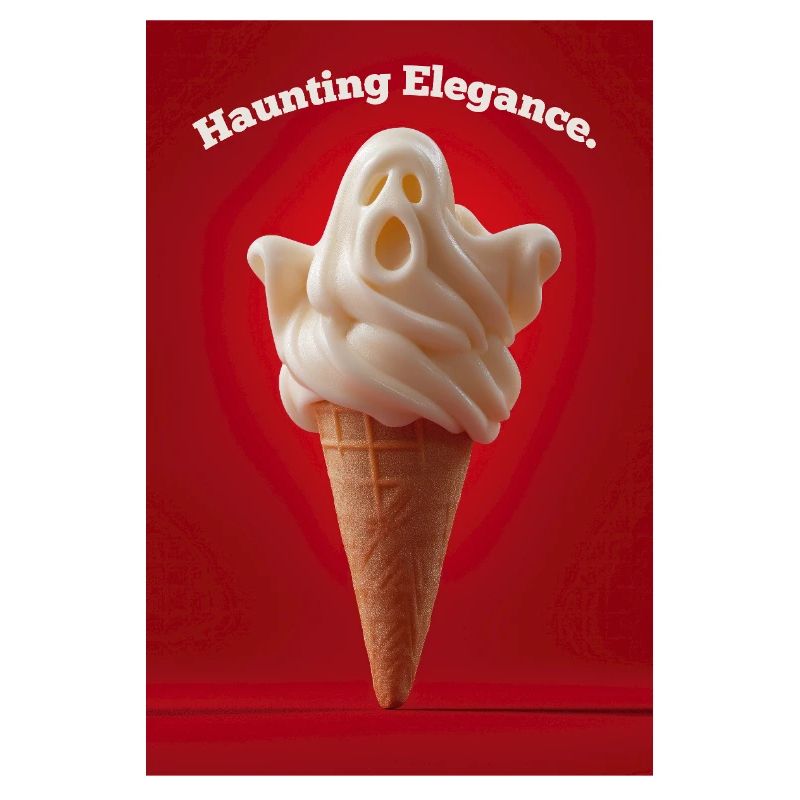 Haunting IceCream Cone