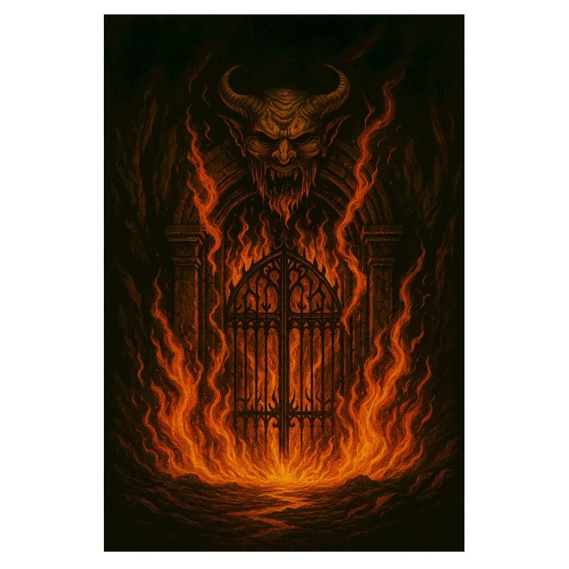 Forme démoniaque Firegate