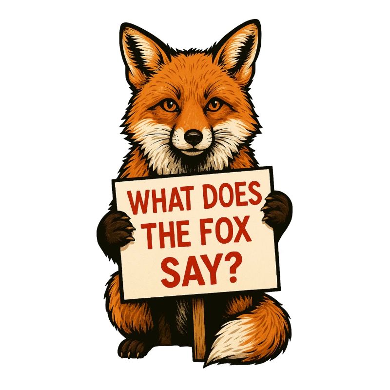 Fuchs | What does the fox say?