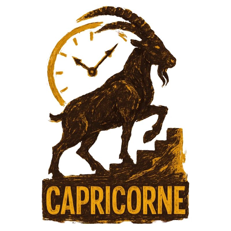 Steinbock Sternzeichen - Astrologie