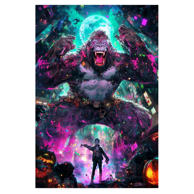 DJ Gorilla – Impact final | Joyverse