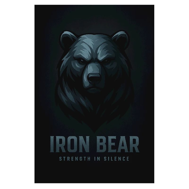 La force de l’Ours de fer dans le silence