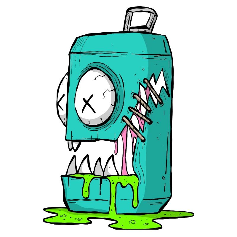 Monster Box Bande dessinée