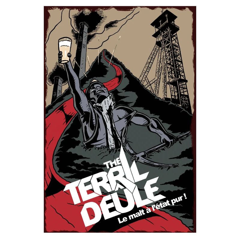 terril deule