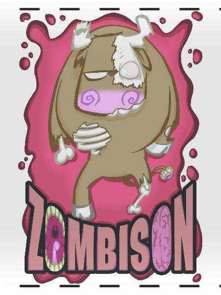Zombison!