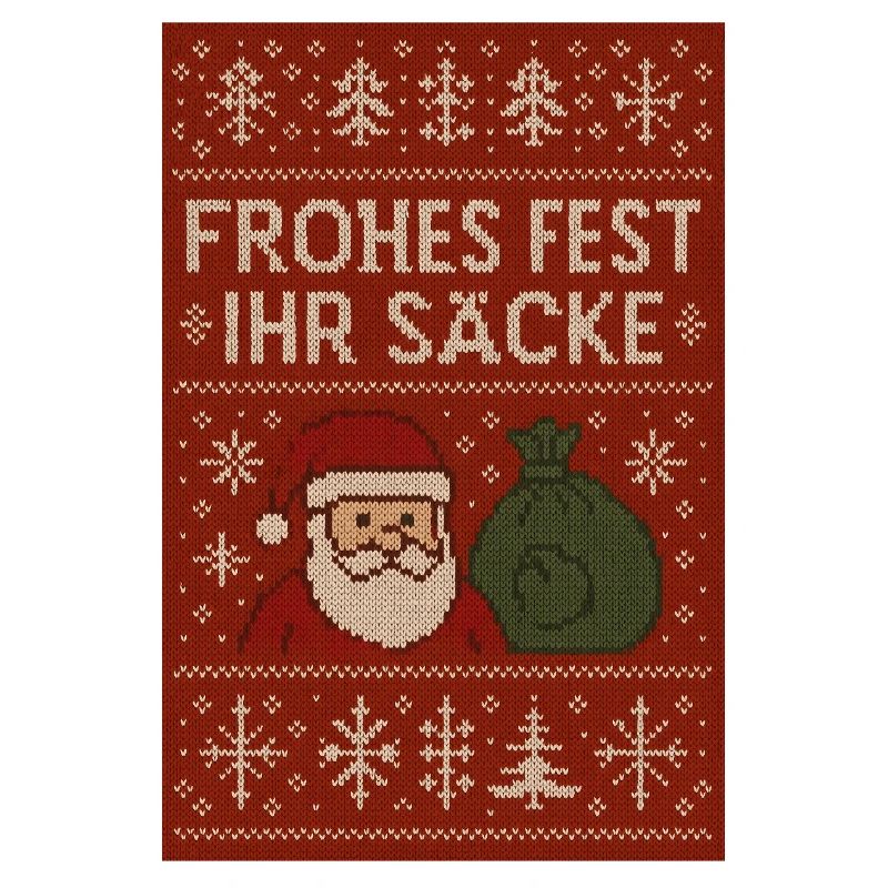 Joyeux Noël, bande de !