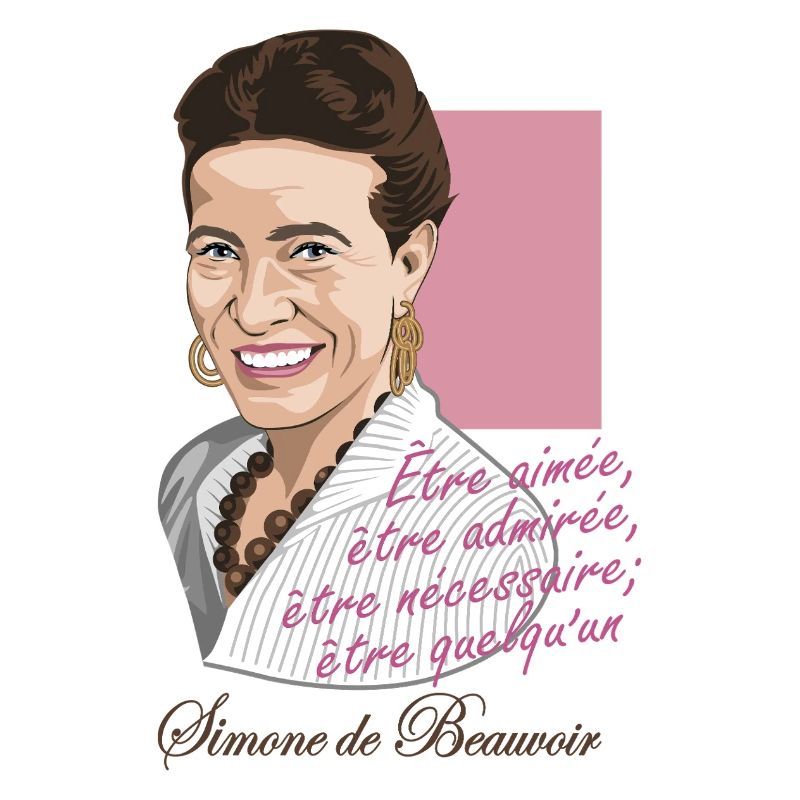 Simone de Beauvoir Philosopher