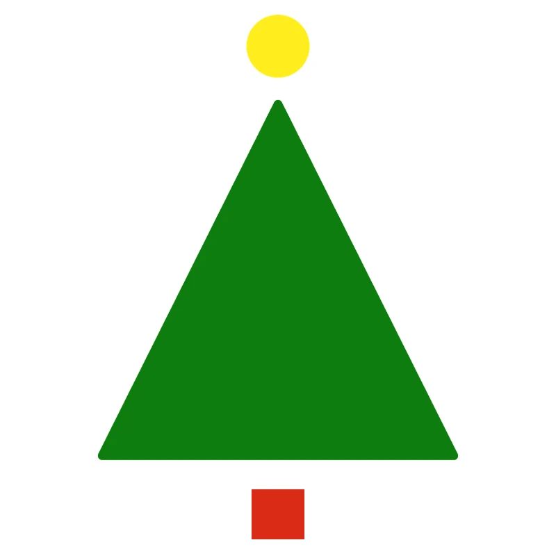 Minimalist Christmas | Gift