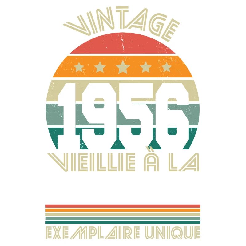 1956 – Vintage – Unique example