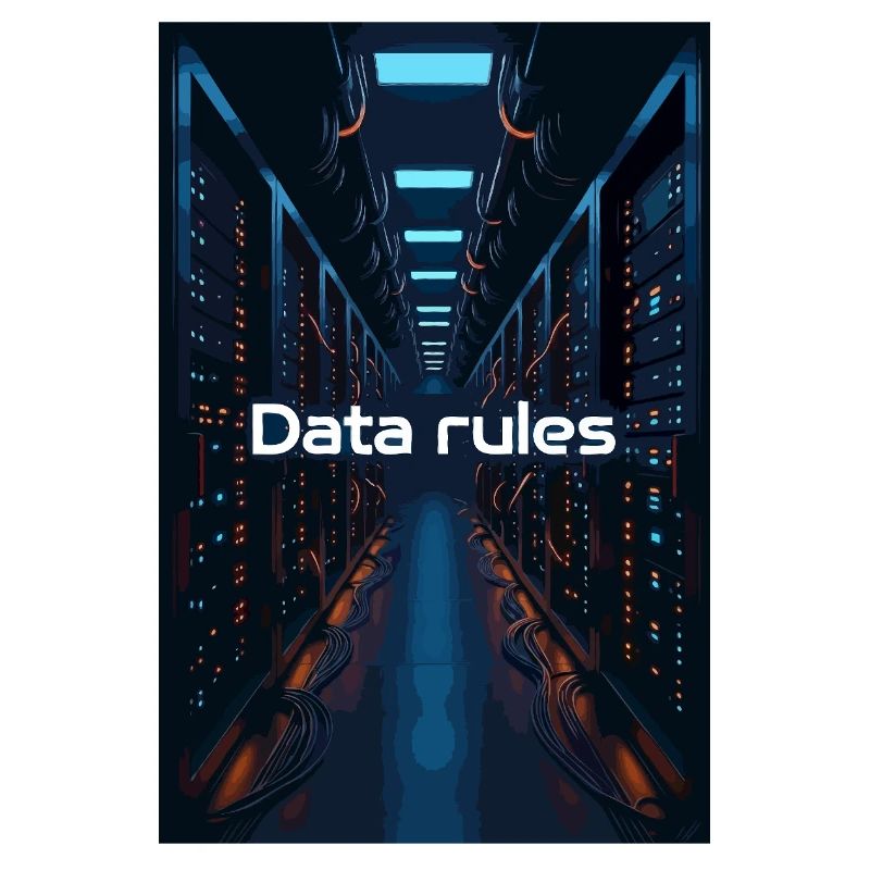 Datacenter Data Rules