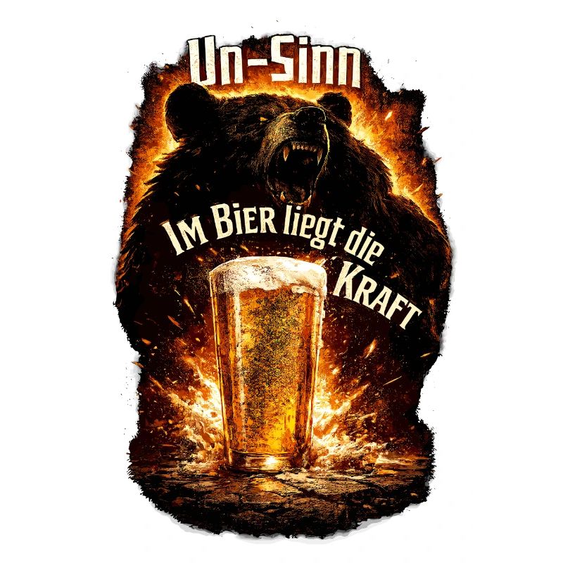 Ours, bière et puissance de feu