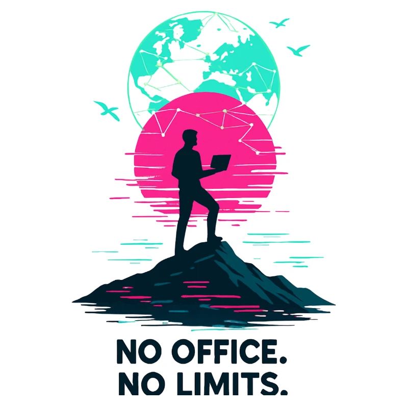 Telecommuting No office, no limits