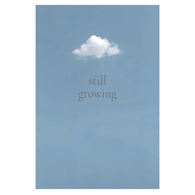 still growing