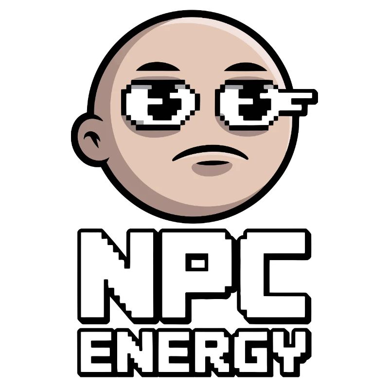 Pixel Pop d’énergie NPC