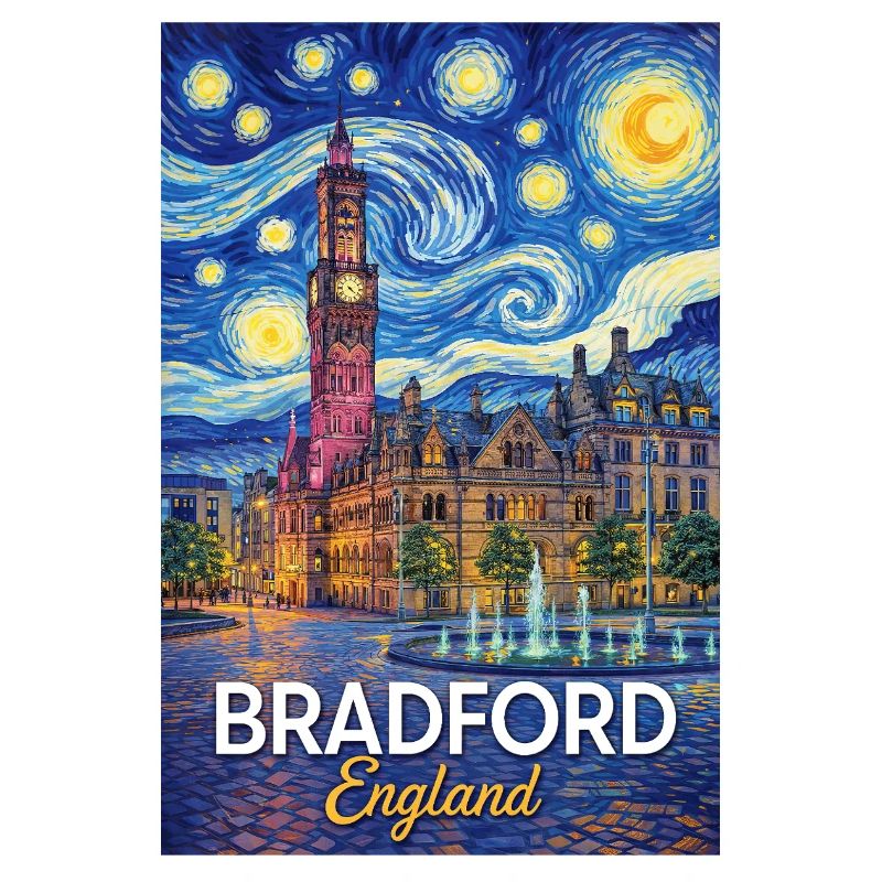 Bradford, Angleterre