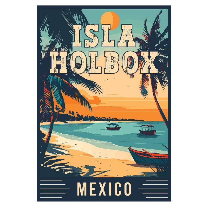 Explore Paradise on Isla Holbox in Mexico