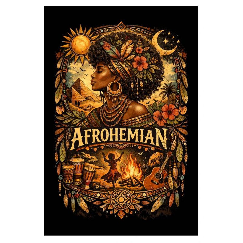 Afrohemian Fire Ritual