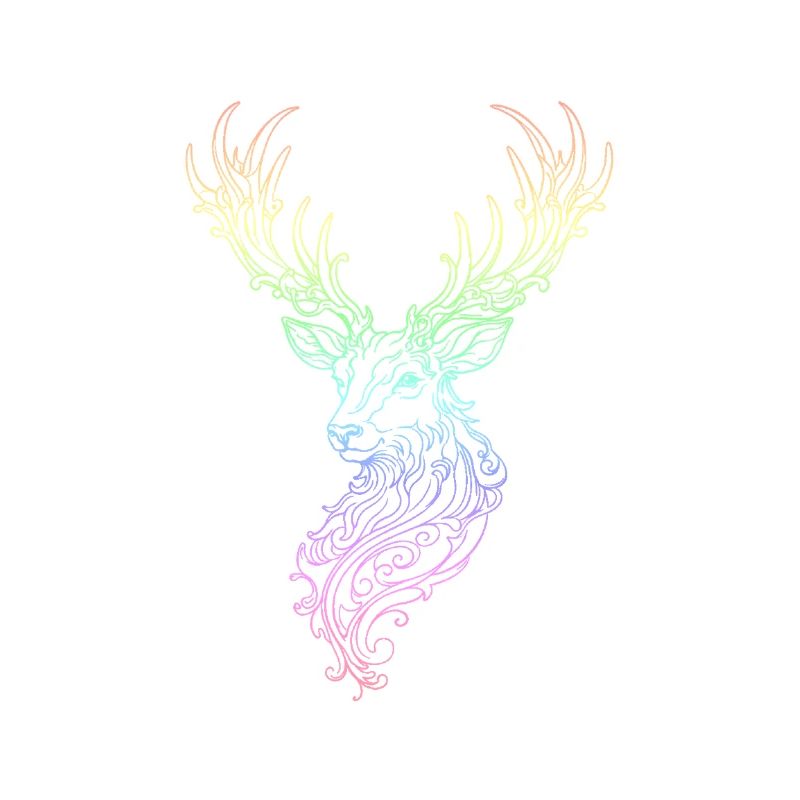 Hirsch Rainbow