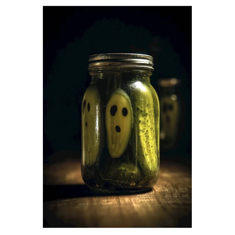 Fantômes dans un Pot